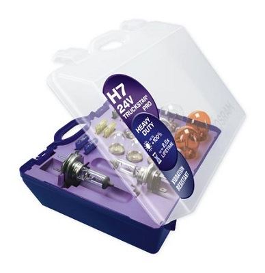 ams-OSRAM CLK H7LTS 24V Servis & Atölye Ekipmanları Takım