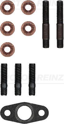 VICTOR REINZ 04-10067-01 Motor Turboşarj & Parçaları - MERCEDES-BENZ VITO Minibüs/Otobüs (W638) uyumlu