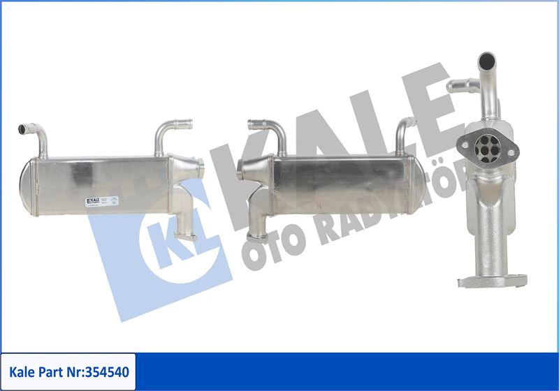 KALE OTO RADYATÖR 354540 Motor Soğutucu - VW CRAFTER 30-35 Minibüs/Otobüs (2E_) uyumlu