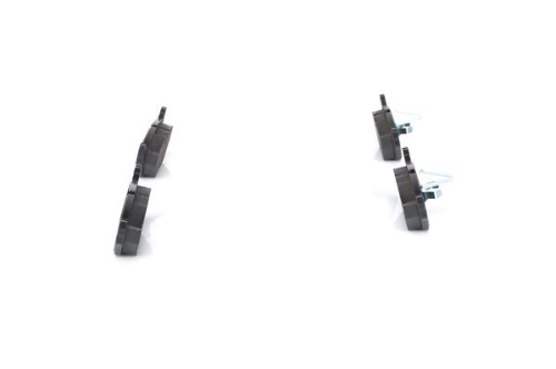 BOSCH 0 986 424 484 Fren Sistemleri Fren Balatası - BMW 3 (E36) uyumlu