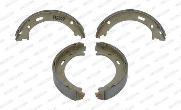 FERODO FSB4058 Fren Sistemleri El Fren Kolu - JEEP GRAND CHEROKEE III (WH, WK) uyumlu