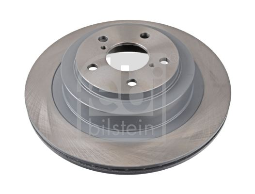 FEBI BILSTEIN 170763 Fren Sistemleri Fren Diski - SUBARU IMPREZA Sedan (GD) uyumlu