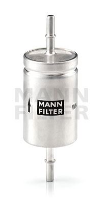 MANN-FILTER WK 512 Yakıt Sistemi Yakıt Filtresi - OPEL CORSA B (S93) uyumlu