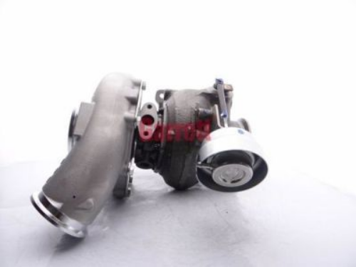 GARRETT 802706-5001S Motor Turboşarj & Parçaları - SCANIA P I uyumlu