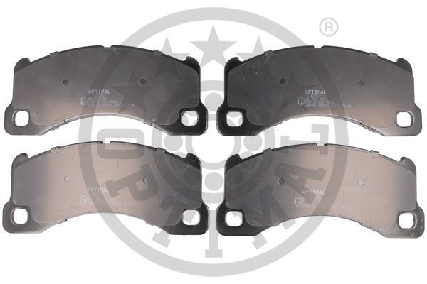 OPTIMAL BP-12583 Fren Sistemleri Fren Balatası - PORSCHE CAYENNE (92A) uyumlu