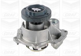 GRAF PA1252 Motor Devirdaim - OPEL ZAFIRA TOURER C (P12) uyumlu