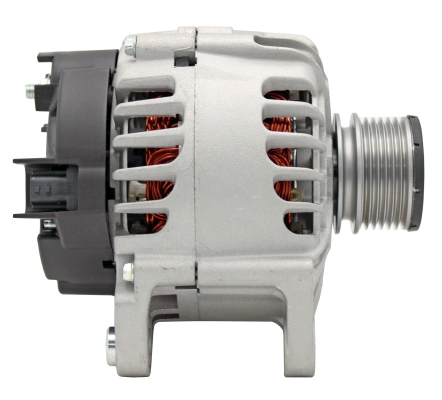 HELLA 8EL 011 713-961 Elektrik Sistemi Alternatör - RENAULT MEGANE III Grandtour (KZ0/1) uyumlu