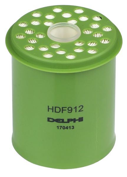 DELPHI HDF912 Yakıt Sistemi Yakıt Filtresi - RENAULT RAPID Kasa/büyük limuzin (F40_, G40_) uyumlu