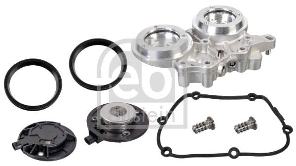 FEBI BILSTEIN 180081 Motor Eksantrik Mili - SEAT LEON ST (5F8) uyumlu