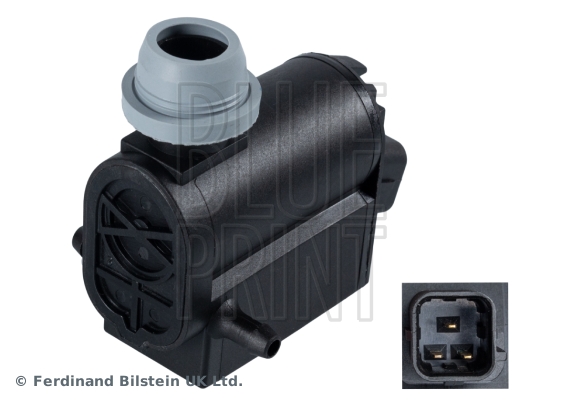 BLUE PRINT ADG00307 Kaporta & Gövde Parçaları Cam Silecek Mekanizması - HYUNDAI i30 (GD) uyumlu