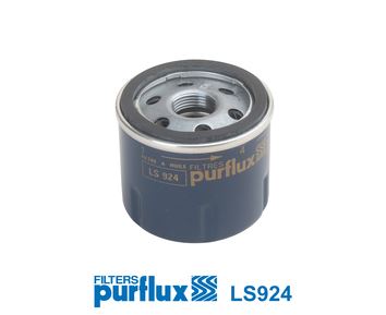 PURFLUX LS924 Motor Yağ Filtresi - RENAULT CLIO I (B/C57_, 5/357_) uyumlu