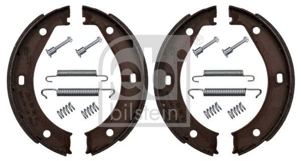 FEBI BILSTEIN 32170 Fren Sistemleri El Fren Kolu - BMW 5 (E34) uyumlu