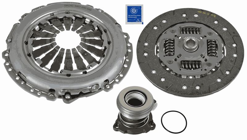 SACHS 3000 990 316 Debriyaj Sistemi Debriyaj Seti - OPEL ASTRA J Sports Tourer (P10) uyumlu