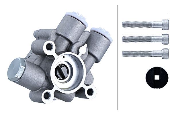 HELLA 8TP 358 304-301 Motor Yakıt Pompası & Aksesuar