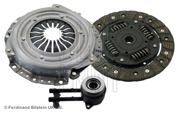 BLUE PRINT ADF123093 Debriyaj Sistemi Debriyaj Seti - FORD KA (RB_) uyumlu