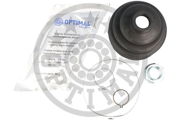 OPTIMAL CVB-10225CR Diferansiyel & Aktarma Sistemi Tahrik Parçaları - FORD ESCORT V (AAL, ABL) uyumlu