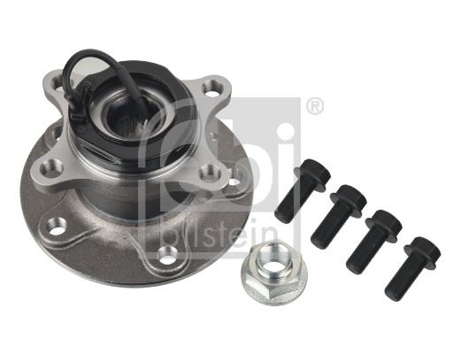 FEBI BILSTEIN 179850 Jant & Lastik & Bijon Poyra - FIAT SEDICI (189_) uyumlu