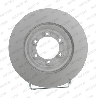 FERODO DDF2372C Fren Sistemleri Fren Diski - ISUZU D-MAX II (TFR, TFS) uyumlu