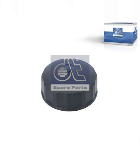 DT Spare Parts 1.10715 Soğutma Sistemi İmbusat Deposu - SCANIA G I uyumlu