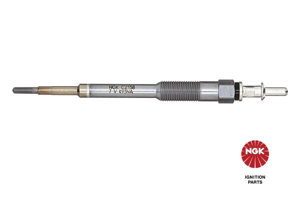 NGK 94171 Ateşleme Sistemi Kızdırma Bujisi - SMART FORTWO Cabrio (451) uyumlu