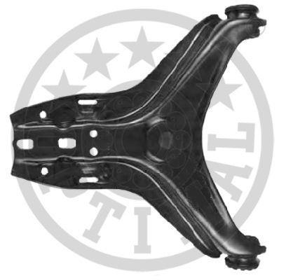 OPTIMAL G6-851 Süspansiyon Sistemi Bugi Kolu - AUDI 80 B2 Sedan (811, 813, 814, 819, 853) uyumlu