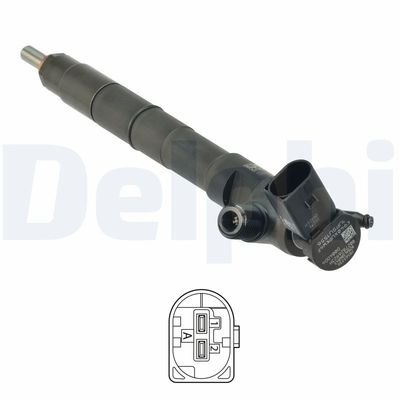 DELPHI 28565336-12B1 Yakıt Sistemi Yakıt Hattı & Rail - VW GOLF VII Variant (BA5, BV5) uyumlu