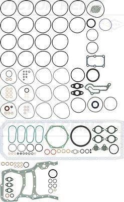 VICTOR REINZ 08-37732-03 Motor Karter Contası
