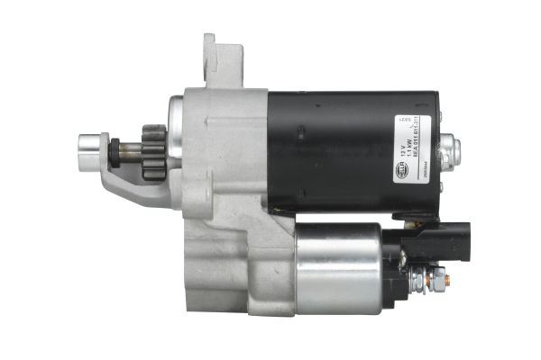 HELLA 8EA 011 611-311 Elektrik Sistemi Marş Motoru - AUDI A6 C7 (4G2, 4GC) uyumlu