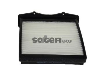 PURFLUX AH222 İklimlendirme Sistemi Polen Filtresi - LAND ROVER FREELANDER I (L314) uyumlu