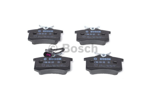 BOSCH 0 986 494 025 Fren Sistemleri Fren Balatası - FORD GALAXY I (WGR) uyumlu
