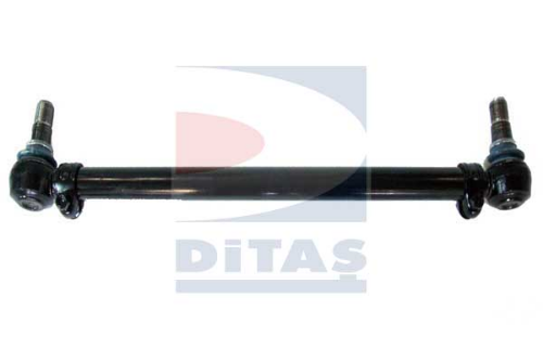 DITAS A1-2453 Direksiyon Sistemi Kısa Rot & İtici Çubuk - MAN TGX I uyumlu