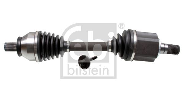 FEBI BILSTEIN 183381 Diferansiyel & Aktarma Sistemi Tahrik Mili - LAND ROVER FREELANDER 2 (L359) uyumlu