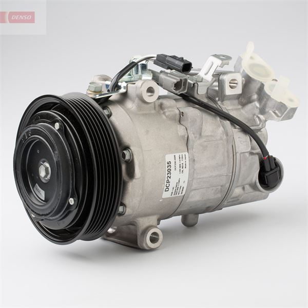DENSO DCP23035 İklimlendirme Sistemi Kompresör Parçaları - RENAULT SCÉNIC III (JZ0/1_) uyumlu