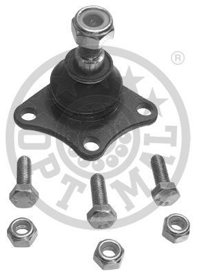 OPTIMAL G3-108 Tekerlek & Aks Parçaları Taşıyıcı Mafsal - ALFA ROMEO 164 (164_) uyumlu