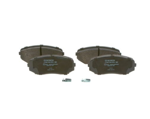 BOSCH 0 986 494 879 Fren Sistemleri Fren Balatası - MAZDA CX-7 (ER) uyumlu
