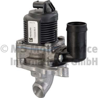 PIERBURG 7.01510.91.0 Motor Sekonder Hava Valfi - AUDI A3 Sportback (8VA, 8VF) uyumlu