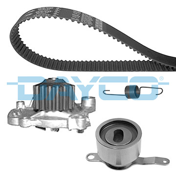 DAYCO KTBWP3910 Motor Triger Seti - HONDA CIVIC VI Fastback (MA, MB) uyumlu
