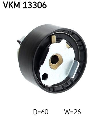 SKF VKM 13306 Motor Kayış Kasnağı - PEUGEOT 208 I (CA_, CC_) uyumlu