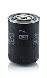 Yağ Filtresi - MANN-FILTER - W 933/1