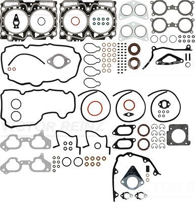 VICTOR REINZ 02-53910-02 Motor Silindir Kafa Contası - SUBARU IMPREZA Sedan (GD) uyumlu