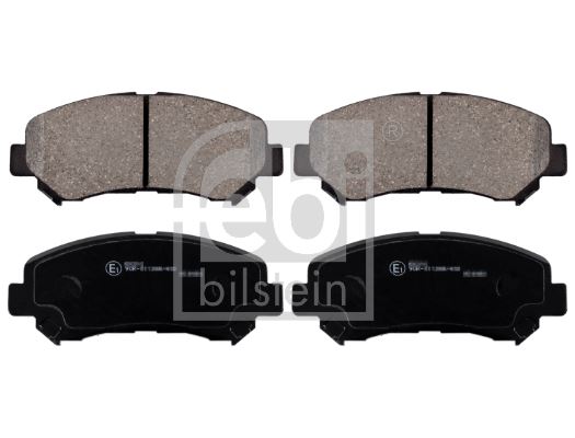 FEBI BILSTEIN 16738 Fren Sistemleri Fren Balatası - NISSAN X-TRAIL II (T31) uyumlu
