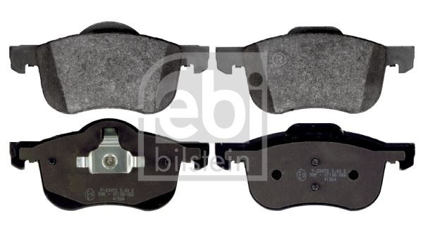 FEBI BILSTEIN 16359 Fren Sistemleri Fren Balatası - VOLVO S80 I (184) uyumlu