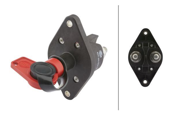 HELLA 6EK 002 843-121 Elektrik Sistemi Şalter