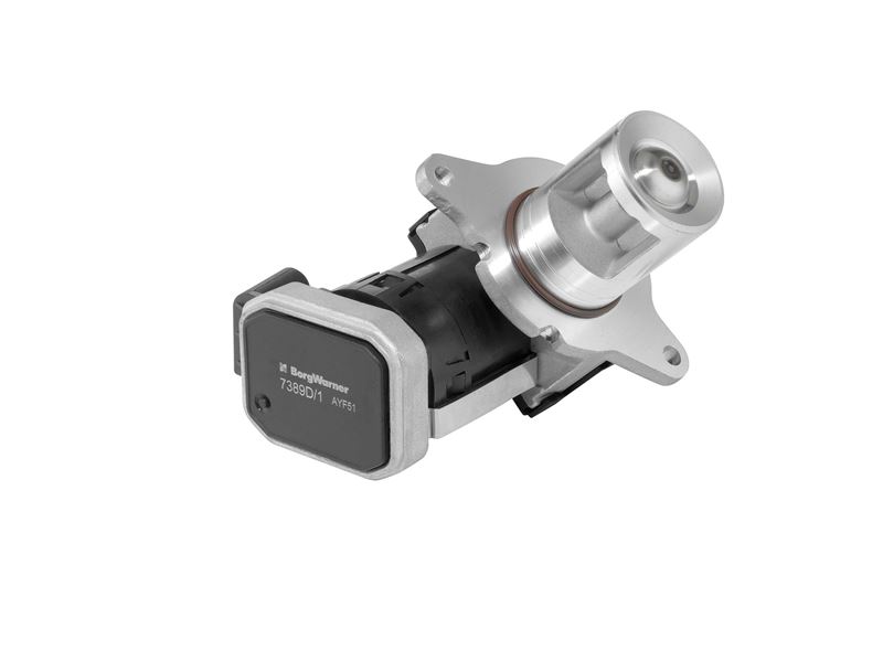 BorgWarner 7389D Motor EGR Parçaları - MERCEDES-BENZ C-SERISI T-Model (S203) uyumlu