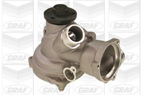 GRAF PA414A Motor Devirdaim - MERCEDES-BENZ 190 (W201) uyumlu