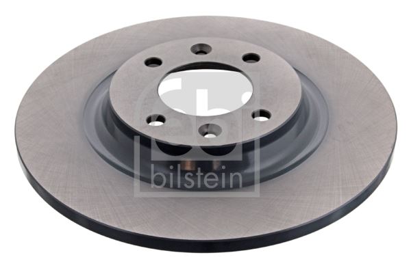 FEBI BILSTEIN 44013 Fren Sistemleri Fren Diski - CITROËN C4 II (NC_) uyumlu