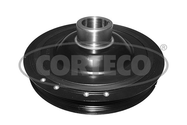 CORTECO 49418852 Motor Kayış Kasnağı - MERCEDES-BENZ E-SERISI Cabrio (A238) uyumlu