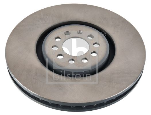 FEBI BILSTEIN 108207 Fren Sistemleri Fren Diski - VW GOLF IV (1J1) uyumlu