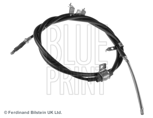 BLUE PRINT ADM546137 Fren Sistemleri Kollar & Halatlar & Çekiler - FORD RANGER (ET) uyumlu