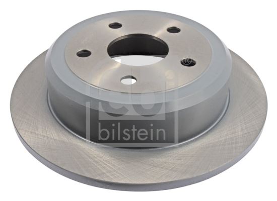 FEBI BILSTEIN 108542 Fren Sistemleri Fren Diski - JEEP WRANGLER III (JK) uyumlu